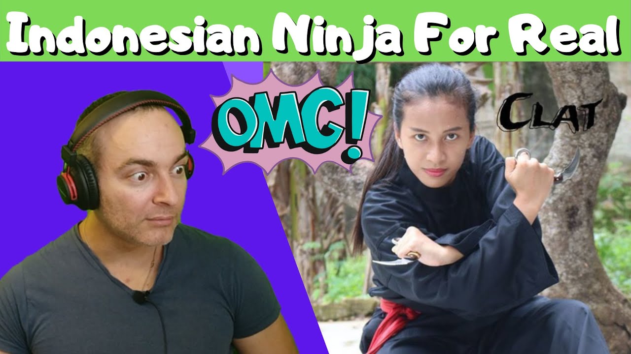 Indonesia - Chintya Candranaya Extreme Training | Israeli Reaction