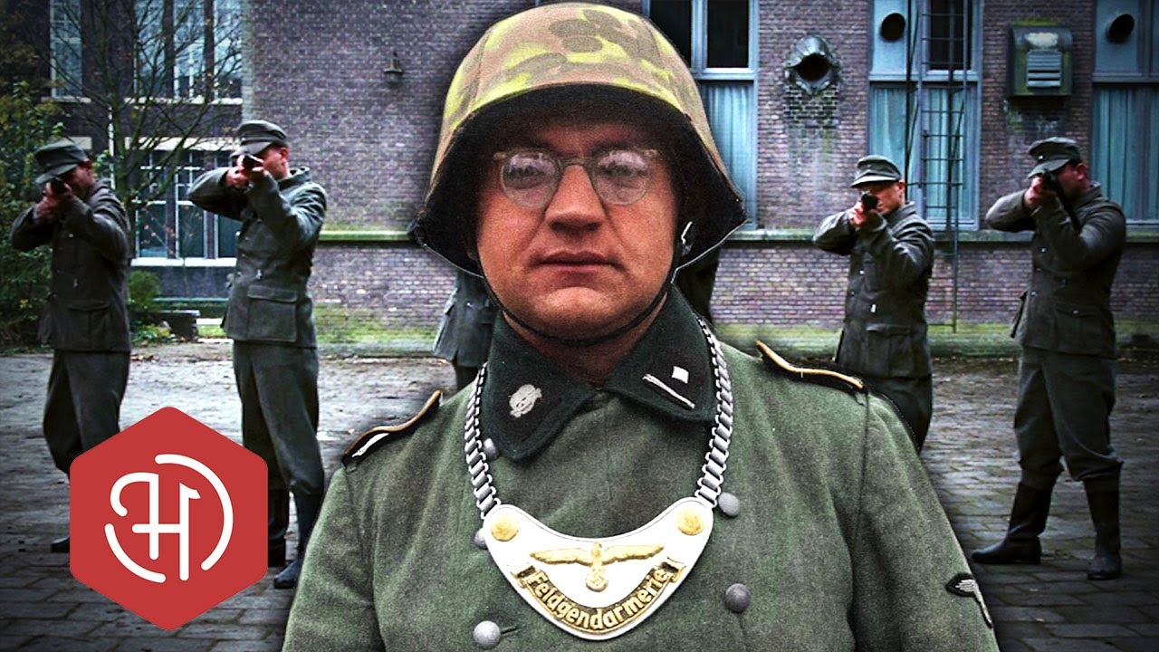 The Last Victims of the Third Reich During World War II
