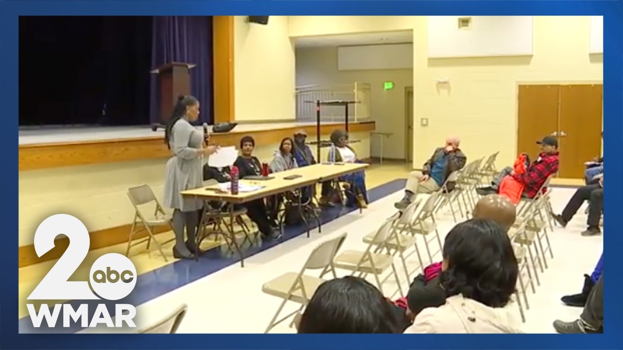 Turner Station neighbors meet over Recreation and Parks fees