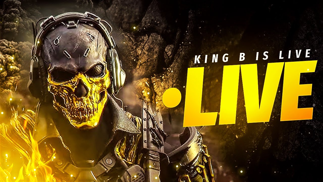 CODM LIVE | Clutch • Rank • Domination