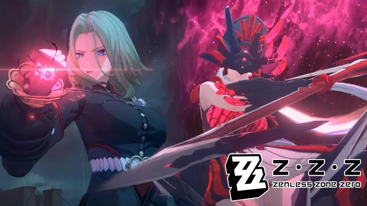 Isolde Boss Theme - Zenless Zone Zero OST (Full Version)
