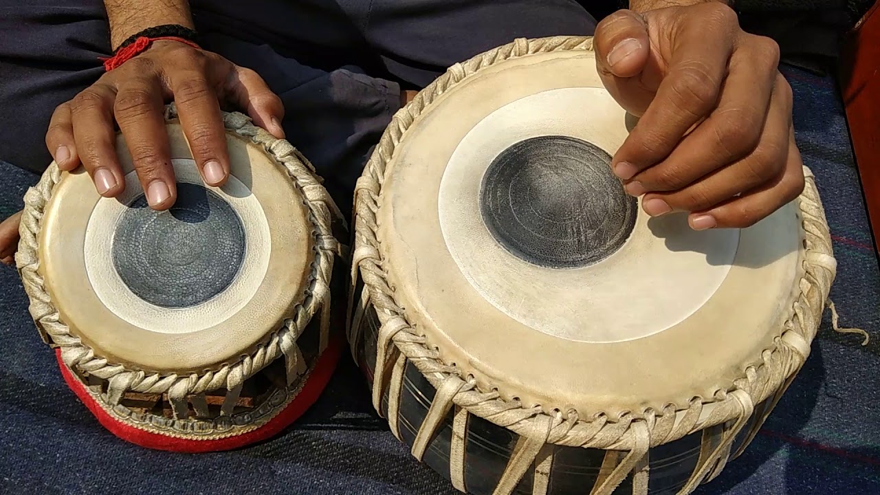 Learn Tabla Lesson-5, tabla kaise sikhe-5