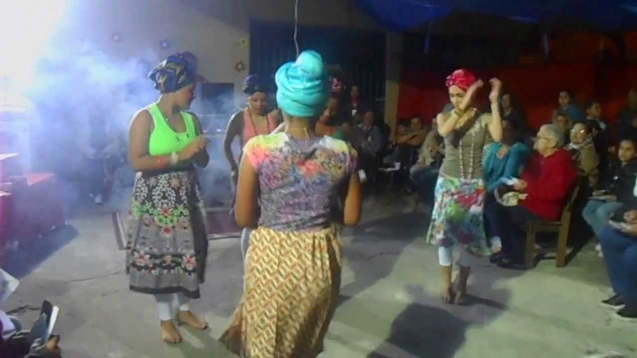 Dan&ccedil;a Afro & Samba de Roda