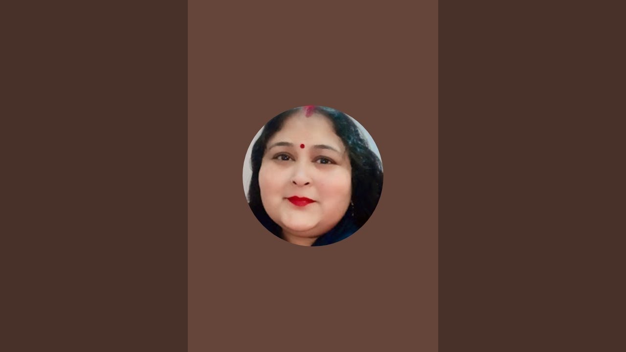 @Poonam _Shukla is live