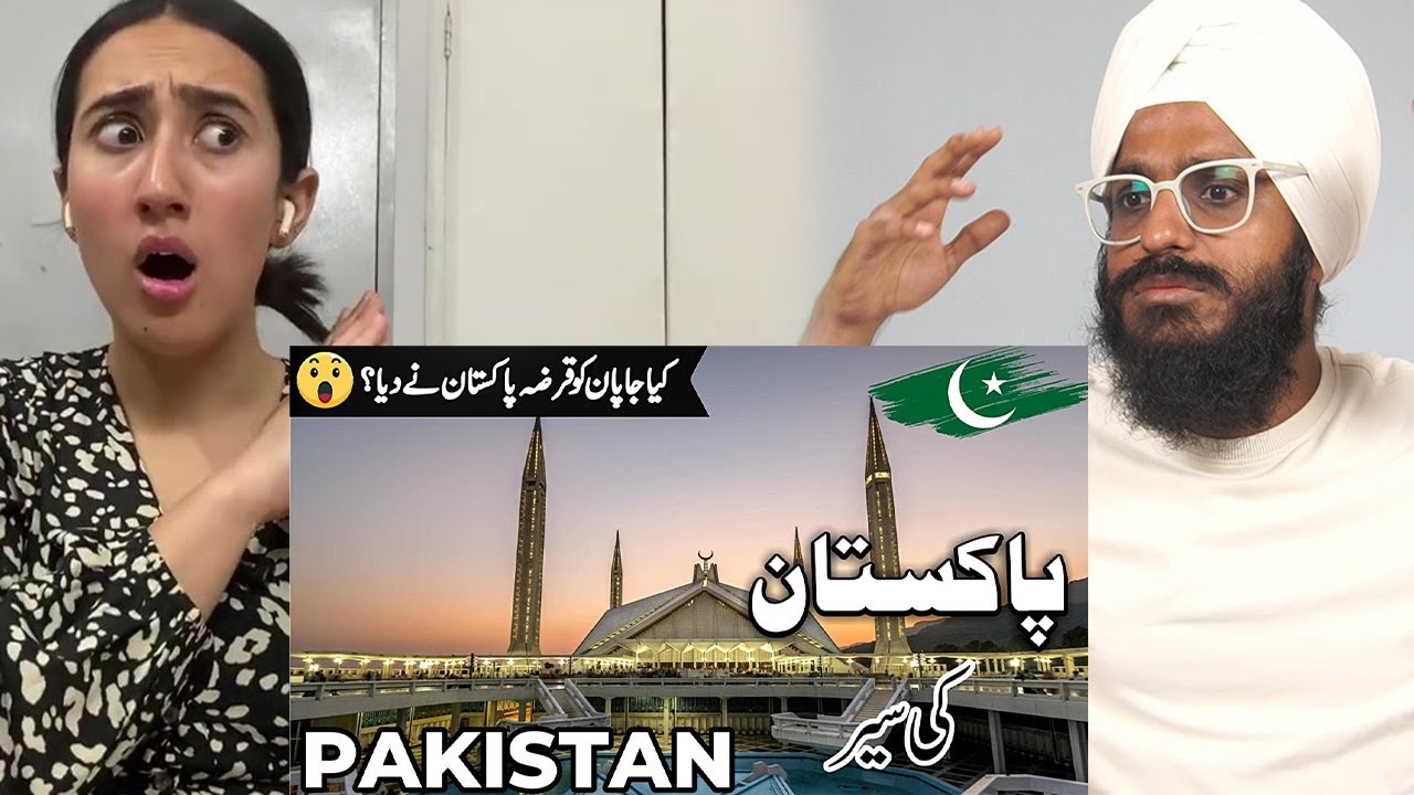 Indian Reaction to Pakistan Travel | amazing facts and History about Pakistan| Raula Pao