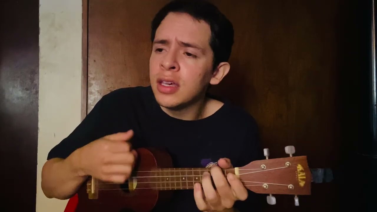 Te alabo (Ukulele) 