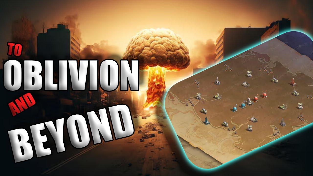 Can You Outsmart 30 Commanders In Oblivion?