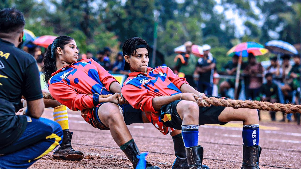 FEMALE POWERHOUSE! Ganemulla vs Lion Heart U23 Ladies! 💣🏆
