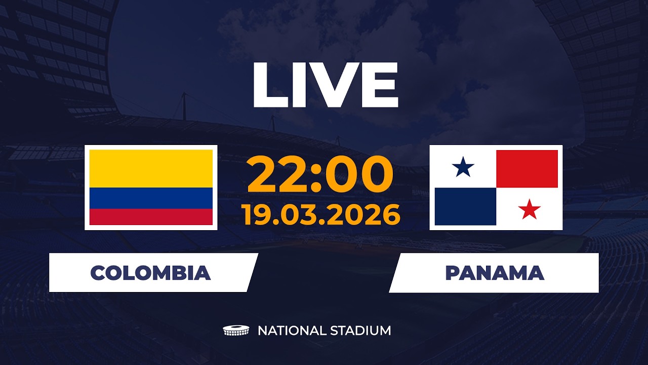Panama vs Colombia | Attacking Football Feast