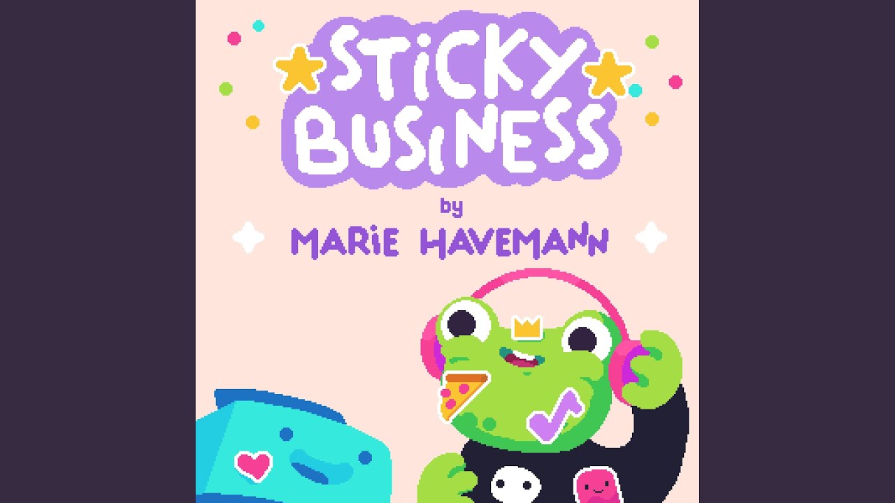 Sticky Business Main Theme