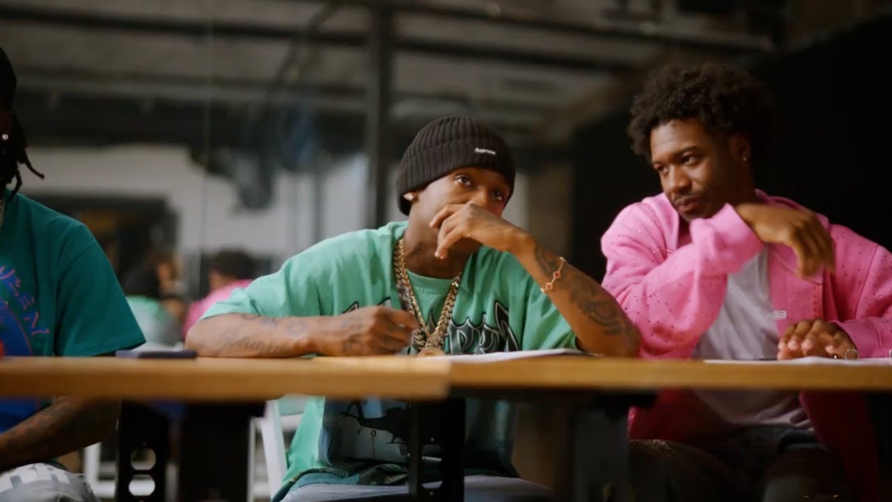 41 (Kyle Richh, Tata) - Pucci ft. Zeddy Will (Official Video)