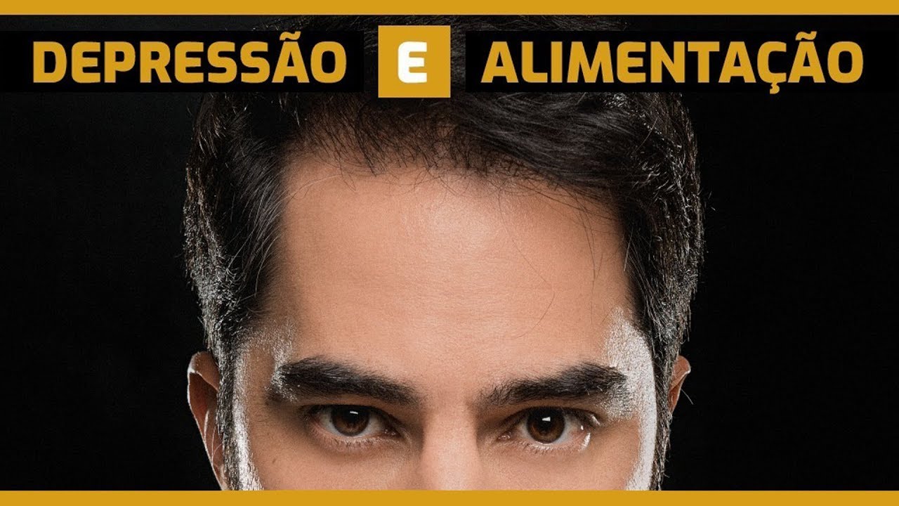 🎗️ Depressão e Alimentação | LIVE | Dr Victor Sorrentino