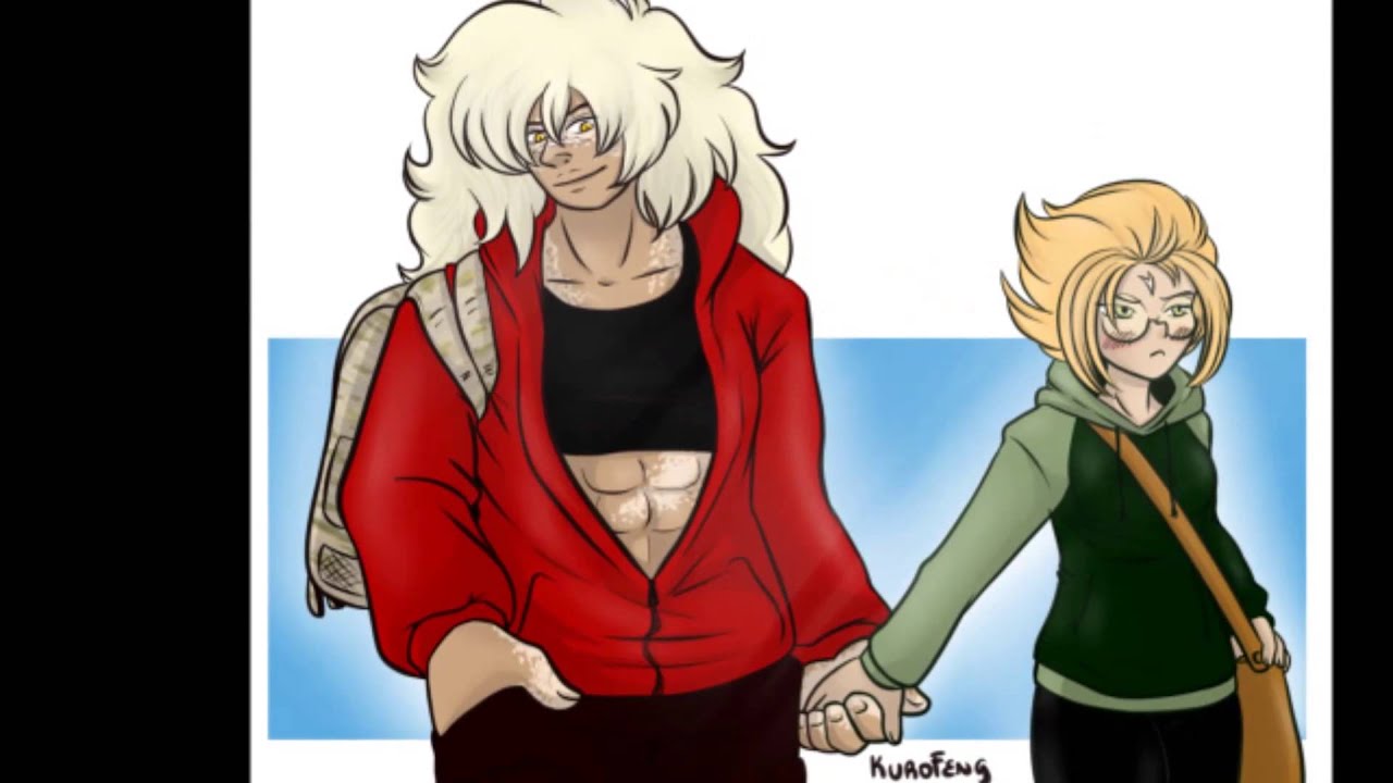 Jaspidot (Jasper x Peridot) #2 💜