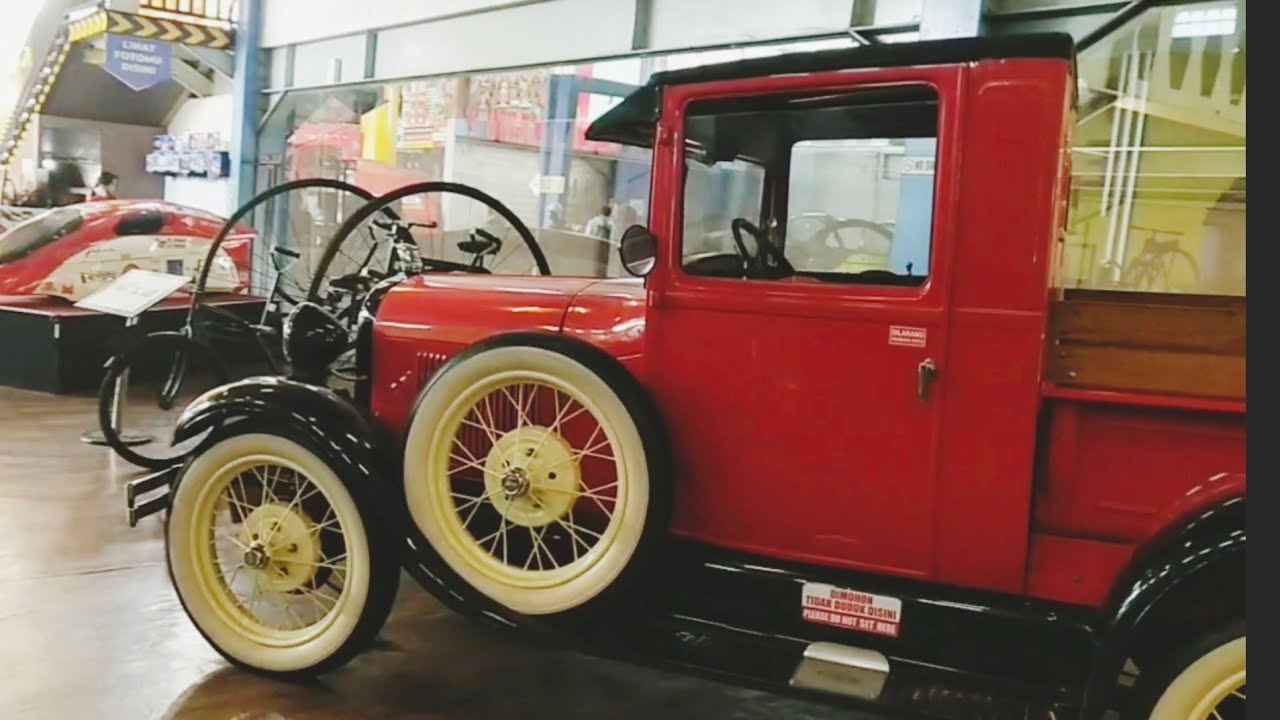 MUSEUM ANGKUT MALANG