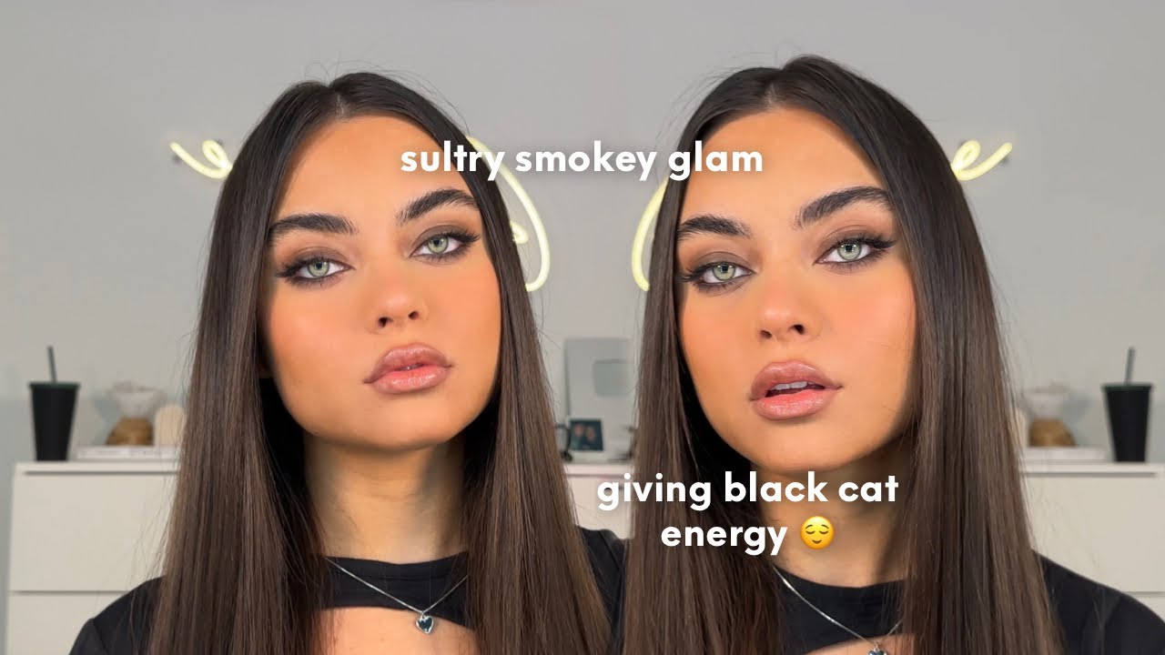 how to look sultry and snatched makeup tutorial