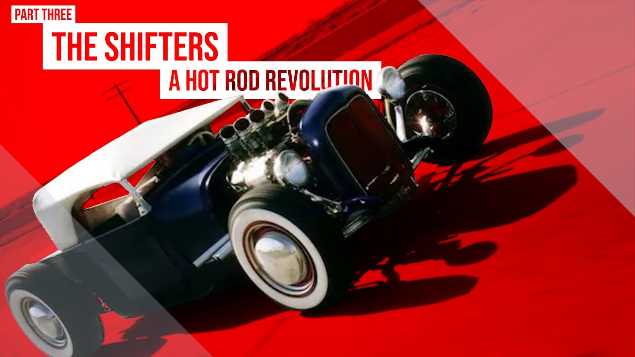 The Motor Underground: Shifters So-Cal: Революция хот-родов, Эпизод 3