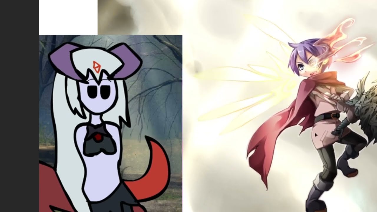 Monster Girl Quest - Illias Final Fight - "Animated"
