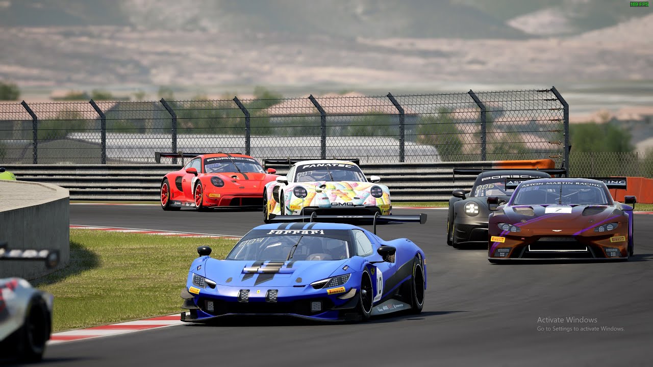ACC LFM Daily Race @ Kyalami | My New PB & Excellent Pace From Everyone !!