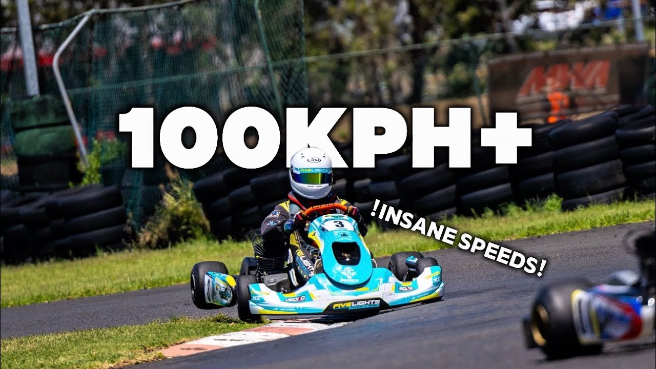 FIRST LAPS OF 2026 - GETTING TO GRIPS WITH THE ROTAX 125 R