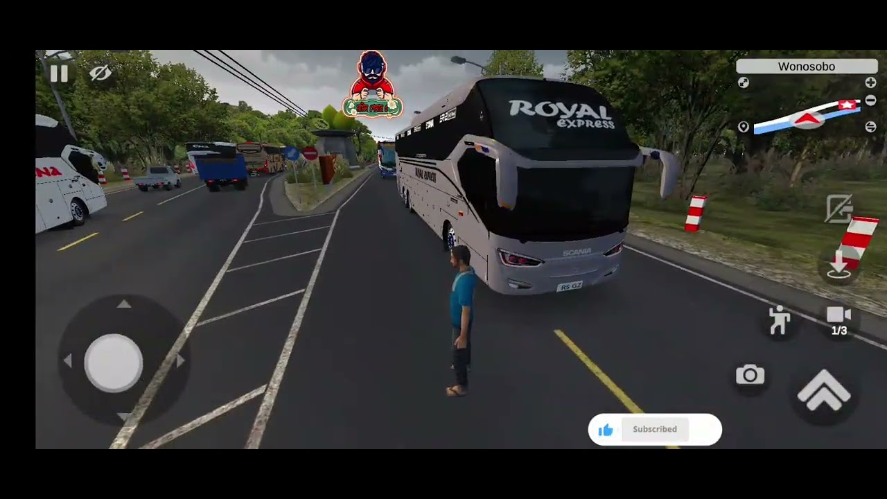 #bus #মমিনগেমার৫ #gaming #battleroyalegame #automobile 