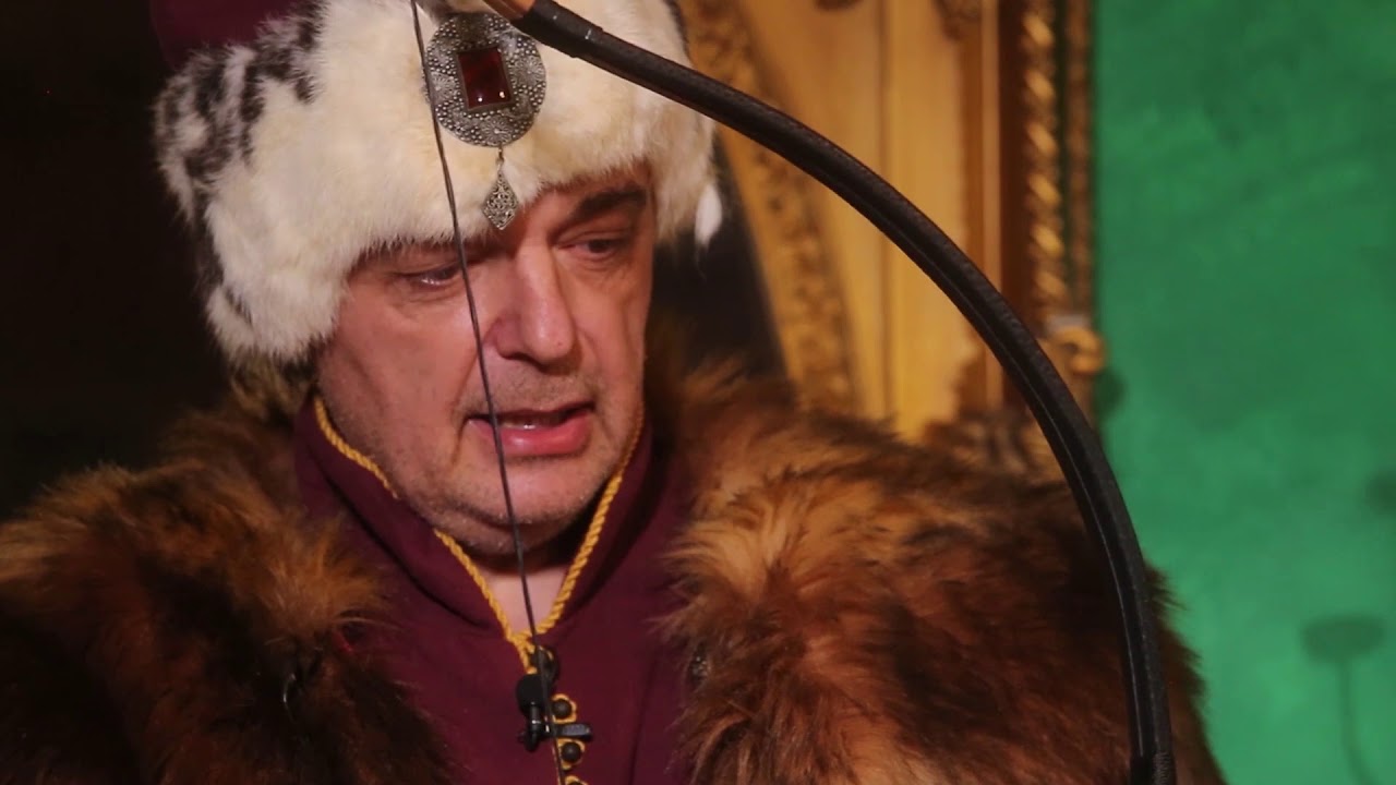 HISTORIA. Strój szlachecki w pierwszej połowie XVII wieku