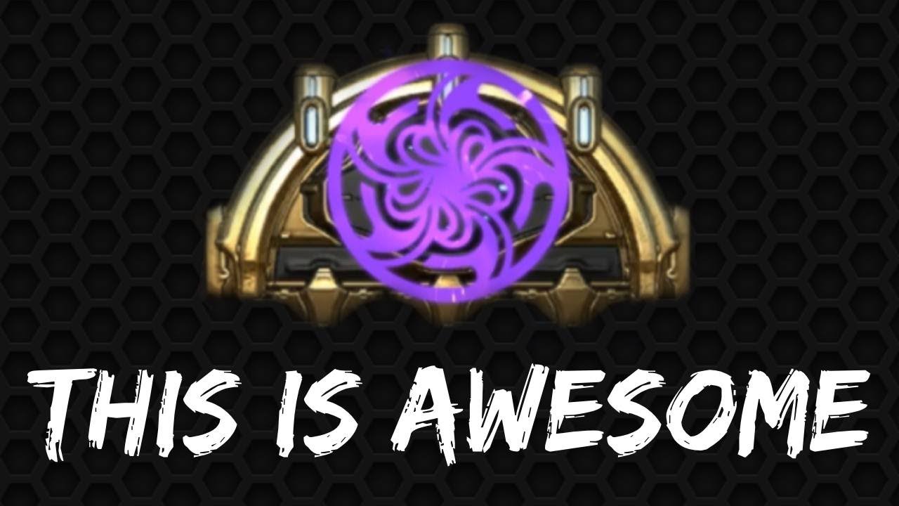 Warframe | Secondary Irradiate Is Awesome