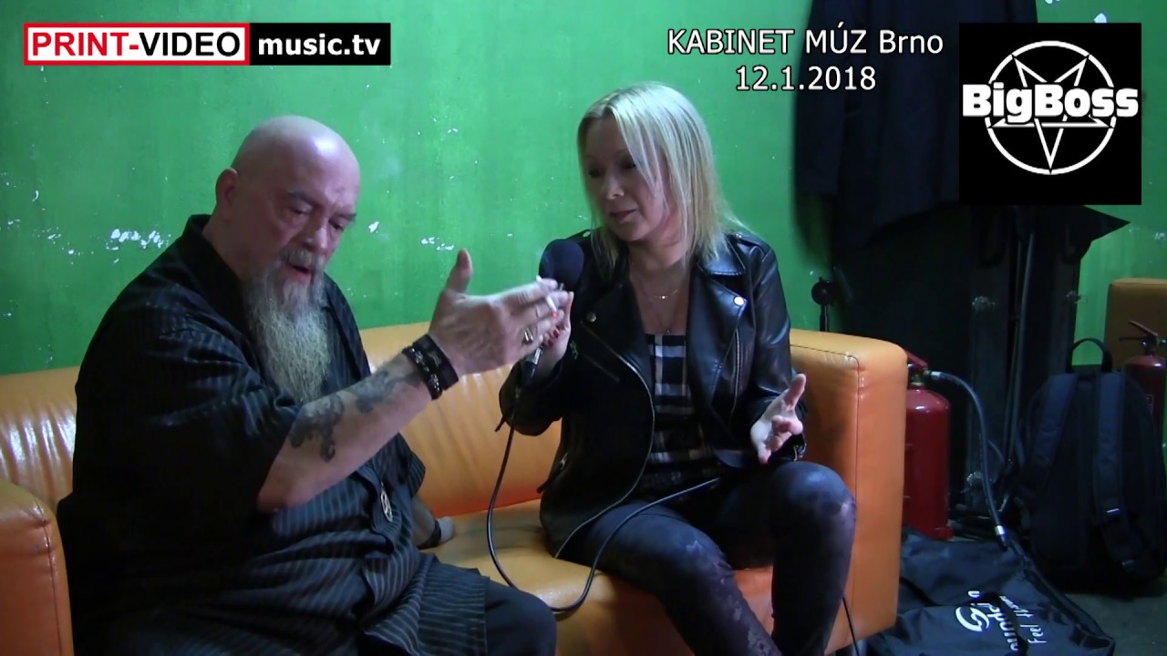 BigBoss - rozhovor s Jiří Valter