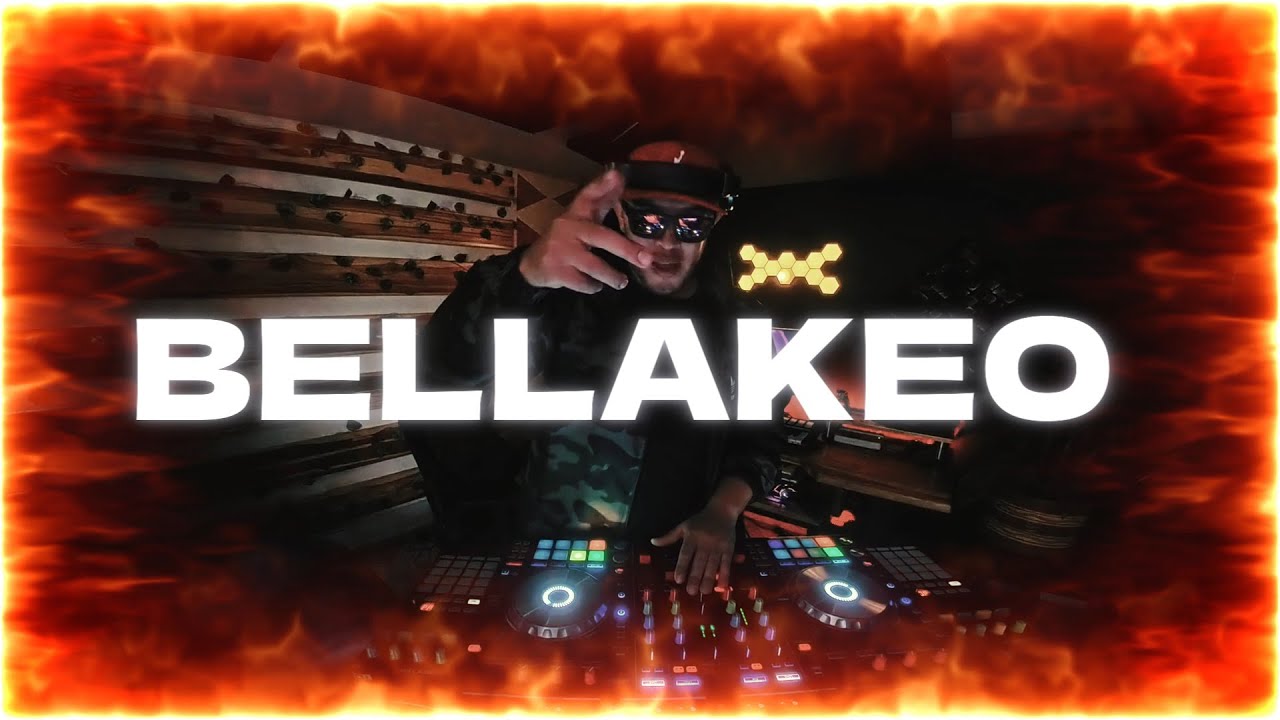 MINI SET BELLAKEO 🕺DJ KIO MIXX  / REGGAETON / DON OMAR /WISIN Y YANDEL/