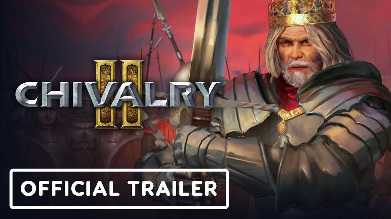 Chivalry 2 - Official Mason Order Trailer