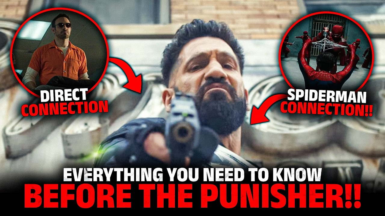 &ldquo;Everything You Need To Know Before The Punisher One Last Kill&rdquo;