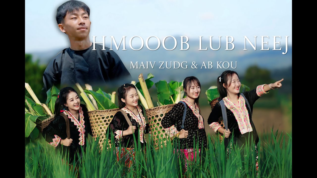 Hmoob Lub Neej - Zuag Thoj & Ab kou [ Offical Video MV ] Nkauj Tawm Tshiab 2024-2025
