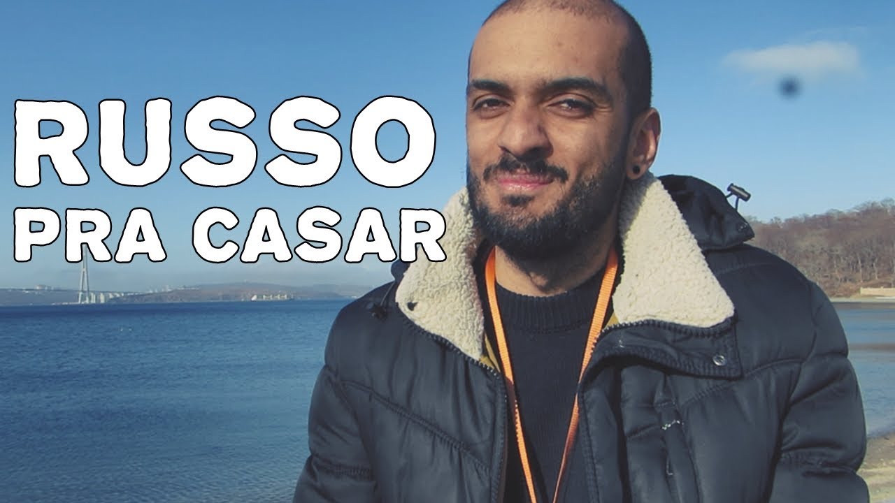 5 sinais de um russo para casar