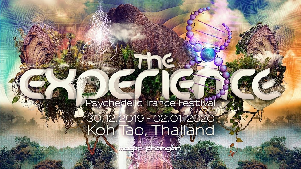 The Experience Festival 2019 - 2020