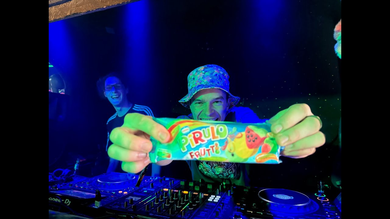 Psytrance - Progressive Psychedelic Trance Set @ Waldfrieden - Wonderland 2024