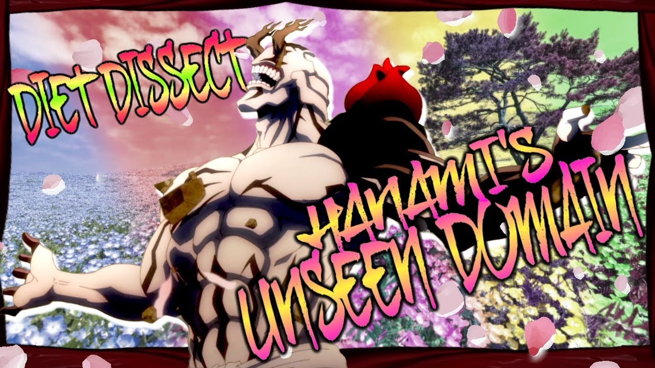 Diet Dissect: What Was Hanami's Domain Expansion?