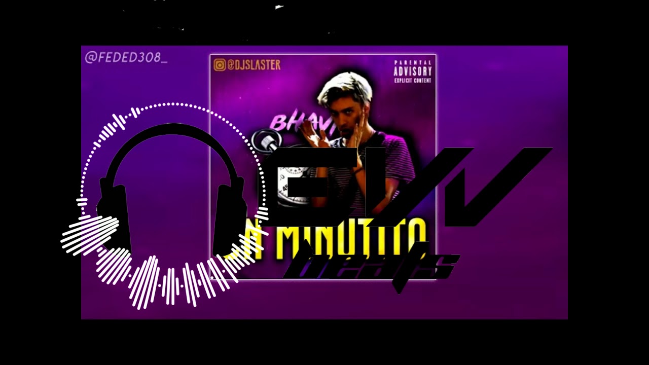 Aleman - Un Minutito - Ft Bhavi (instrumental) + FLP | Aleman FT Bhavi - Un minutito - Instrumental