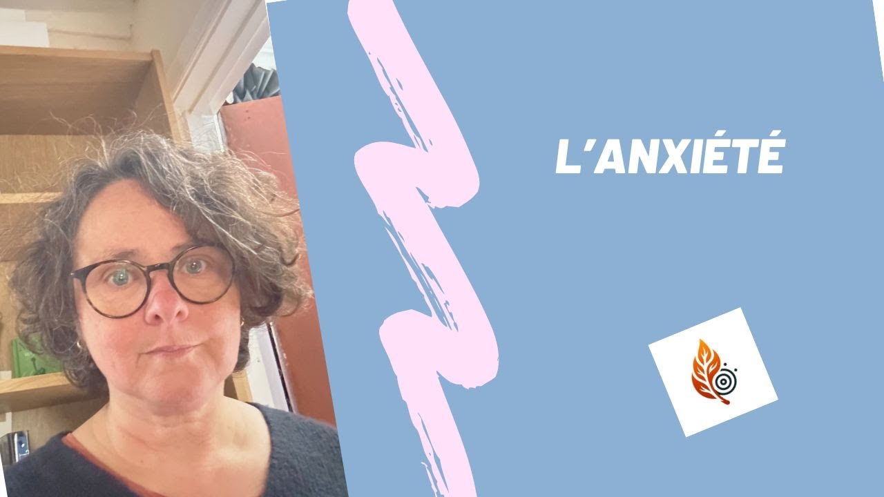 Anxiété et écriture thérapeutique