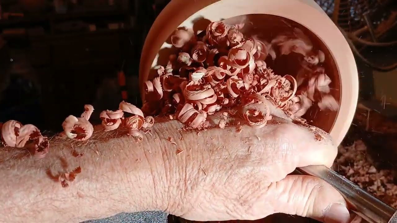 Lets Make a Red Cedar Cookie Jar