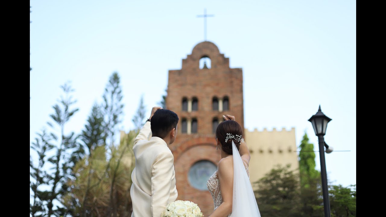 DAMBANA @ CALERUEGA CHURCH (ANTHONY + CASANDRA SDE )