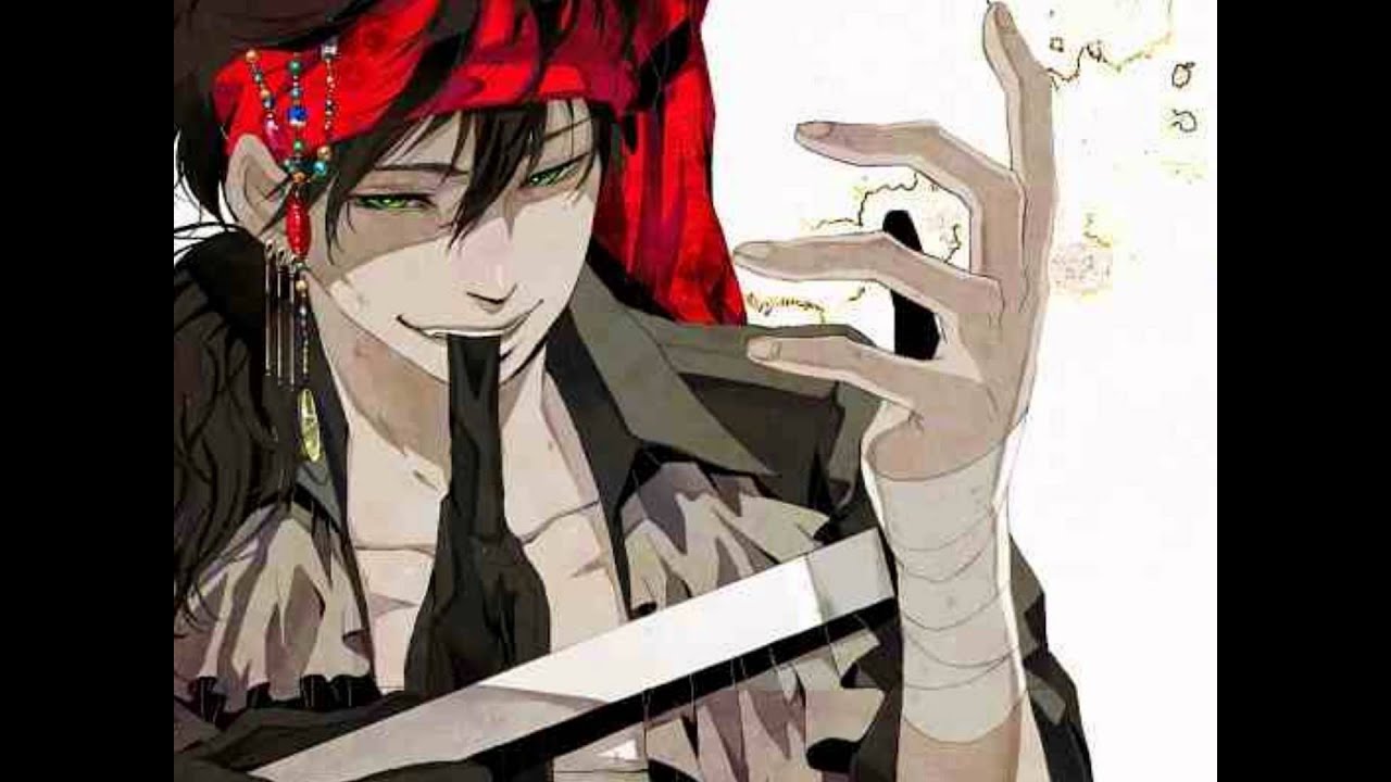 Hetalia Bad Boy