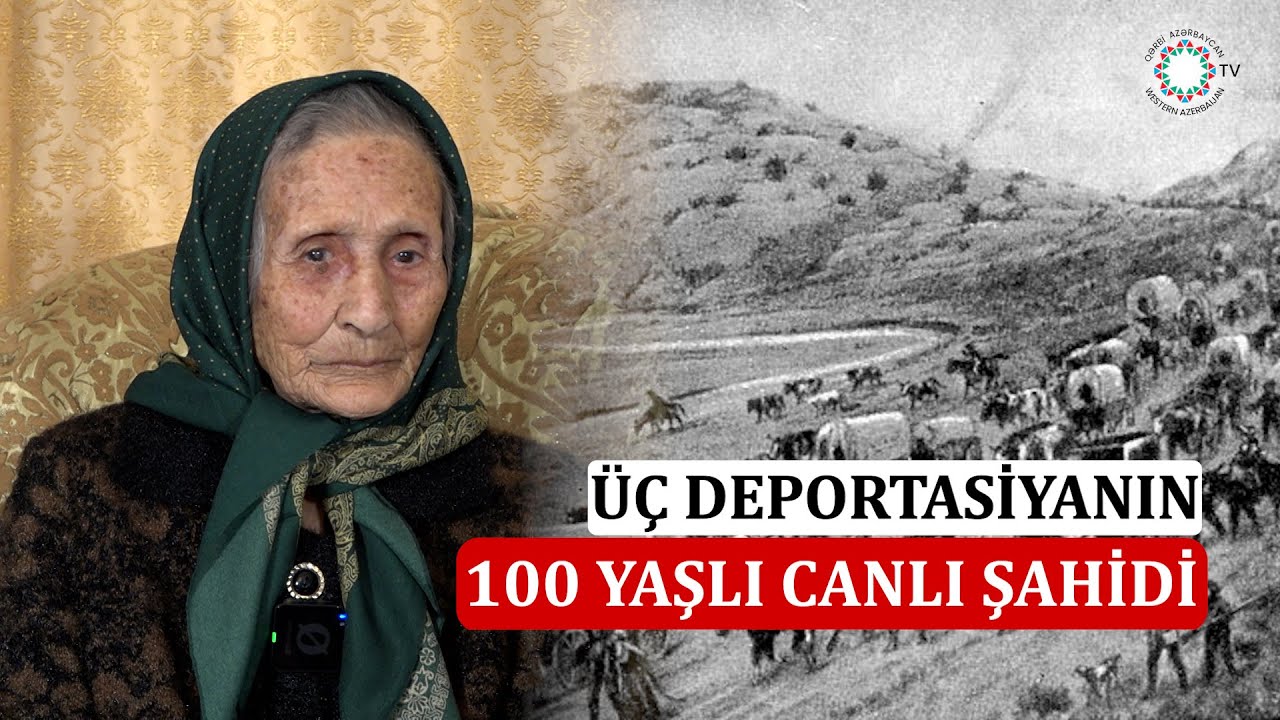 Bir əsrə sığan ağrılı ömrün hekayəsi: 100 yaşlı qərbi azərbaycanlı Sona nənənin arzuları