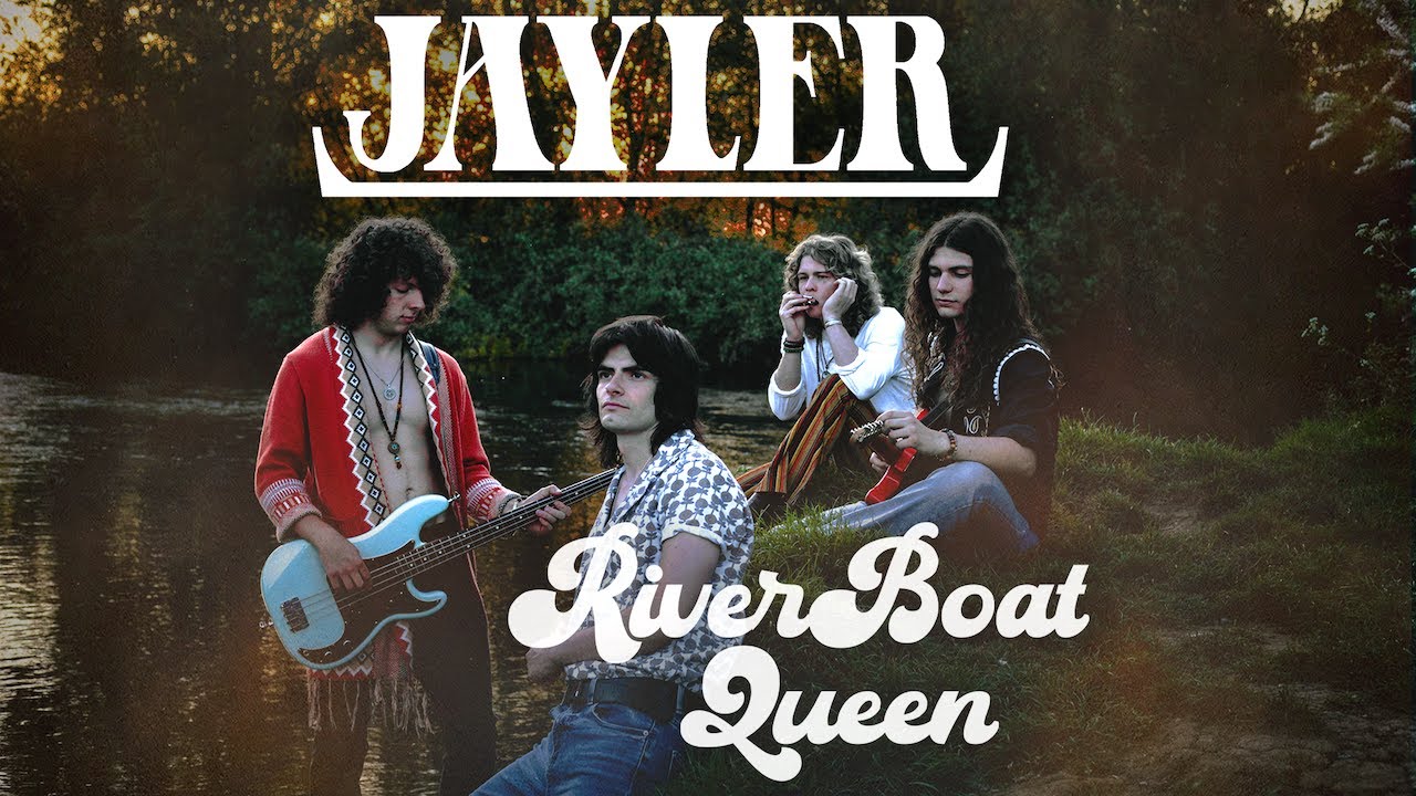 Jayler - Riverboat Queen (Official Video)