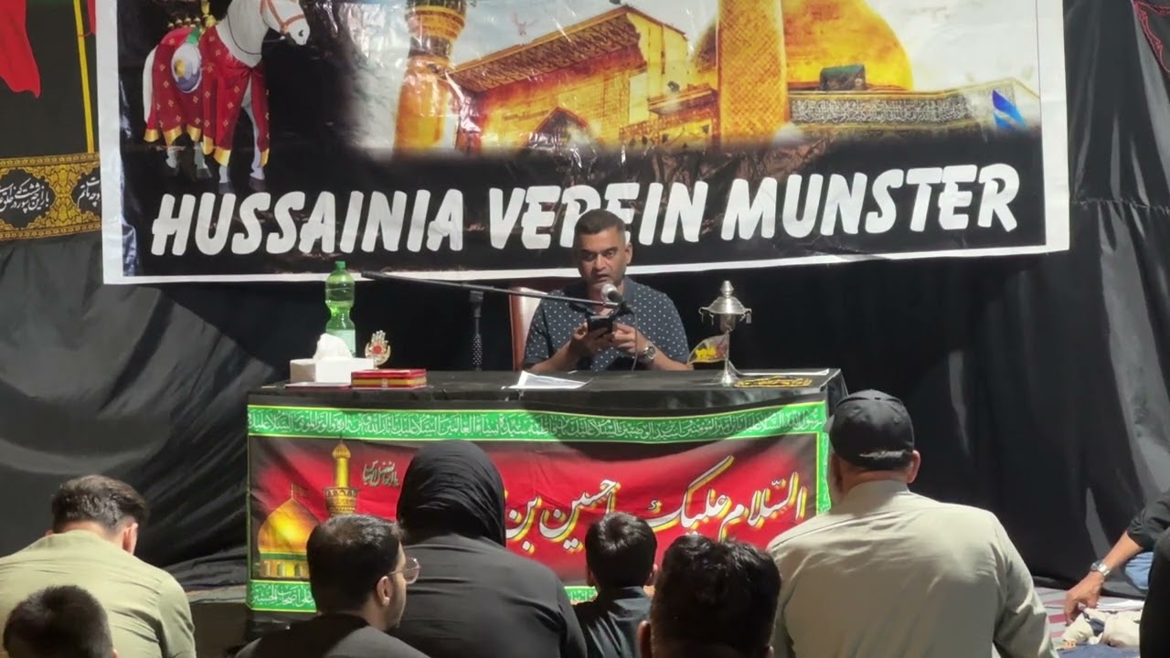 4.Muharram 2025 Gronau Germany 