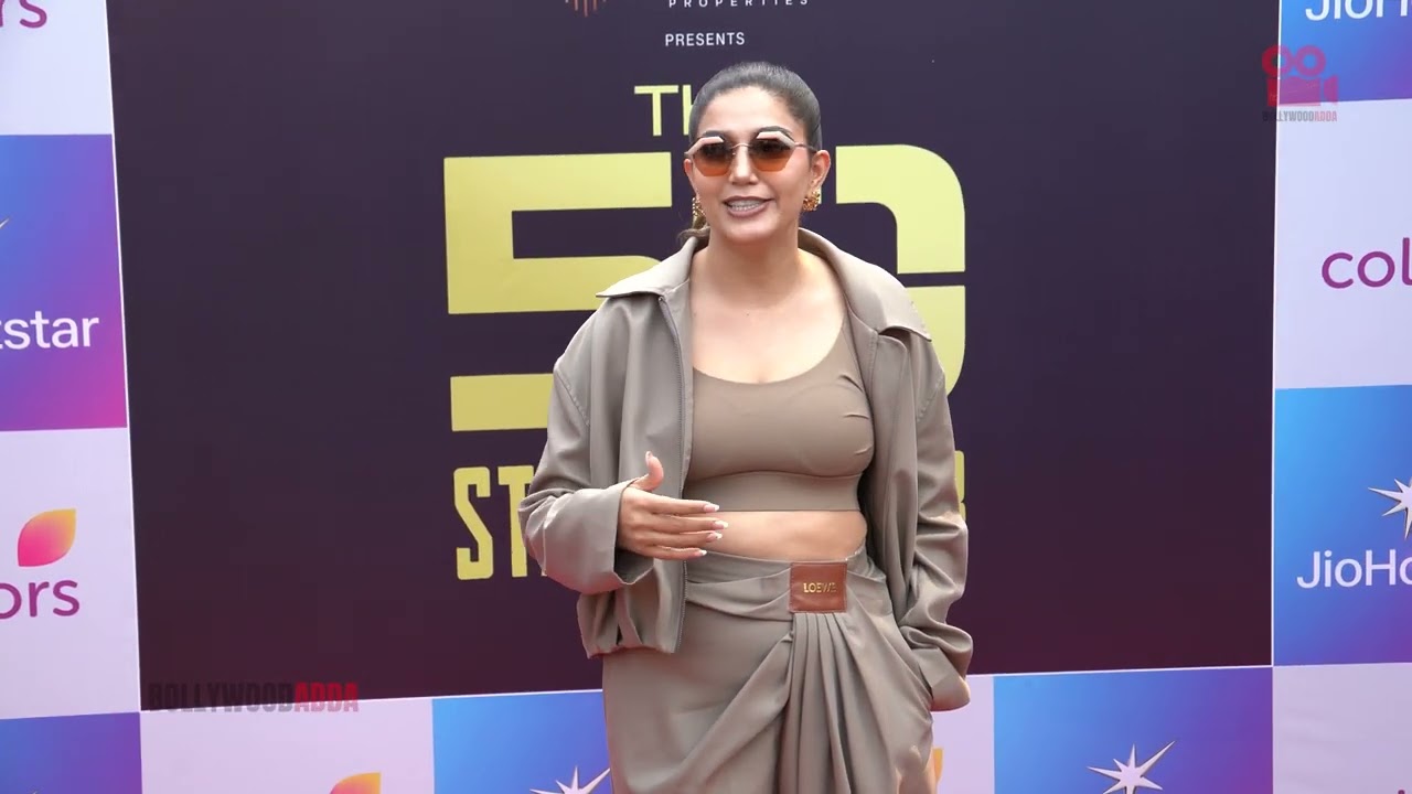 Sapna Choudhary Excited For The 50 Reality Show |