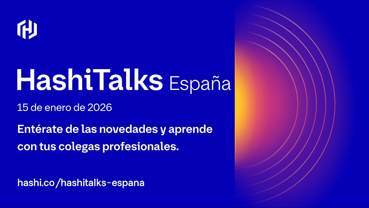 HashiTalks: España