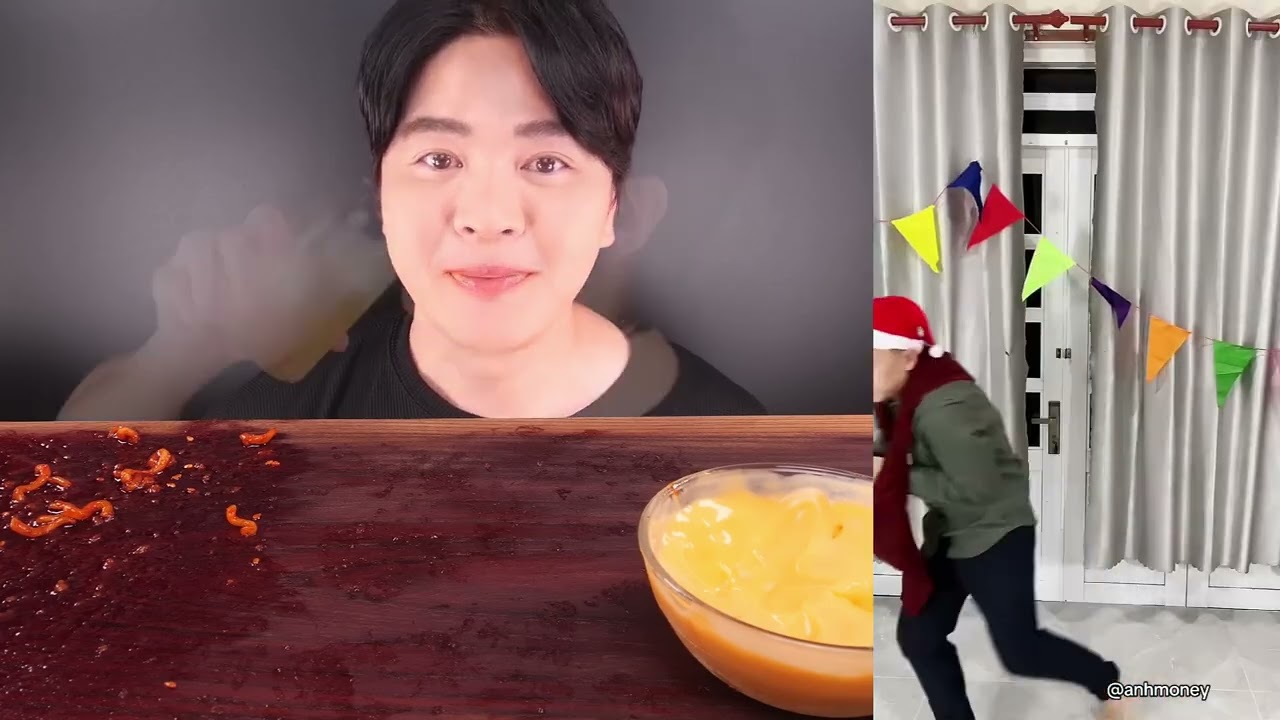 Video Ngắn (Anh Money 💰) Và Mukbang (Chihun ASMR )