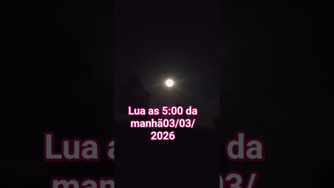 3 de março de 2026