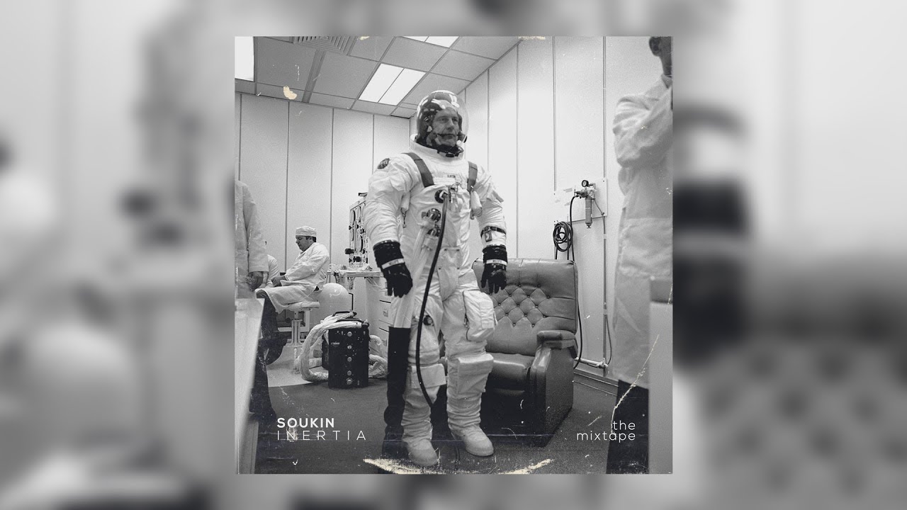 Soukin - I N E R T I A (FULL MIXTAPE)[2015]