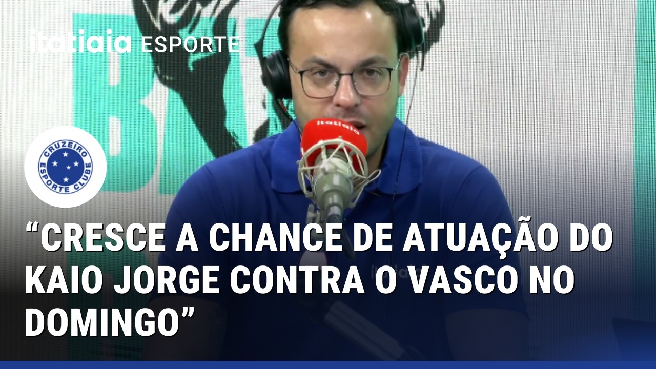 CRUZEIRO REAVALIA REFORÇOS PARA DOMINGO, COM DÚVIDAS NO GOL E NO ATAQUE
