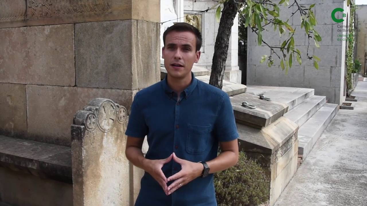 Panteó Joan Maragall